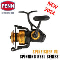 PENN Spinfisher VII - Spinning Reel Series SSVII