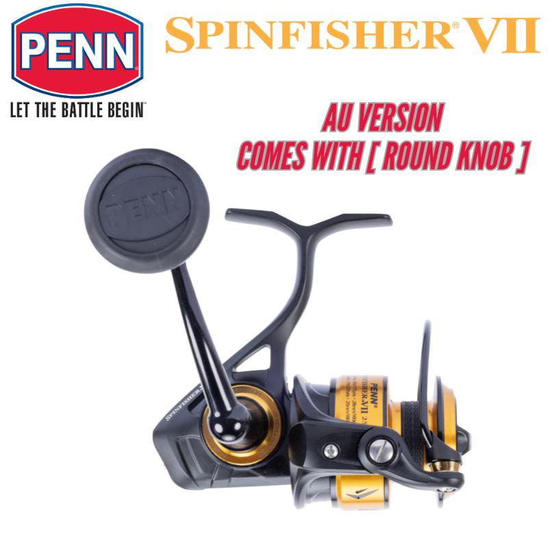 PENN Spinfisher VII - Spinning Reel Series SSVII