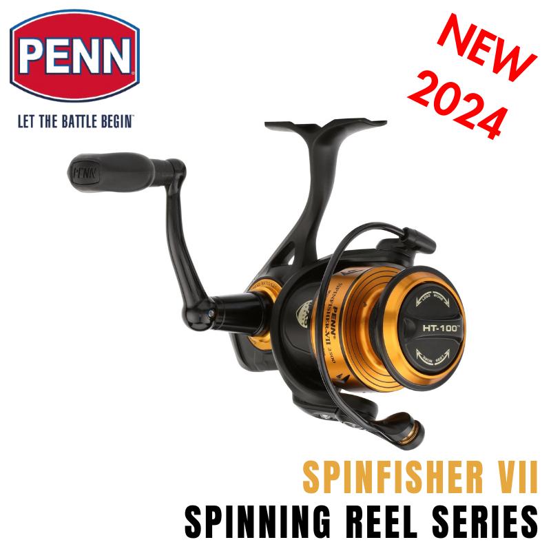 PENN Spinfisher VII - Spinning Reel Series SSVII