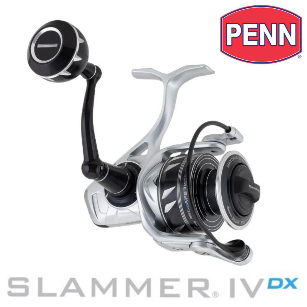 PENN Slammer SLA IV DX - Spinning Reels Series