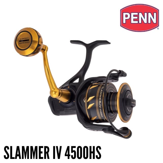 Penn Slammer SLA IV High Speed - Spinning Reels