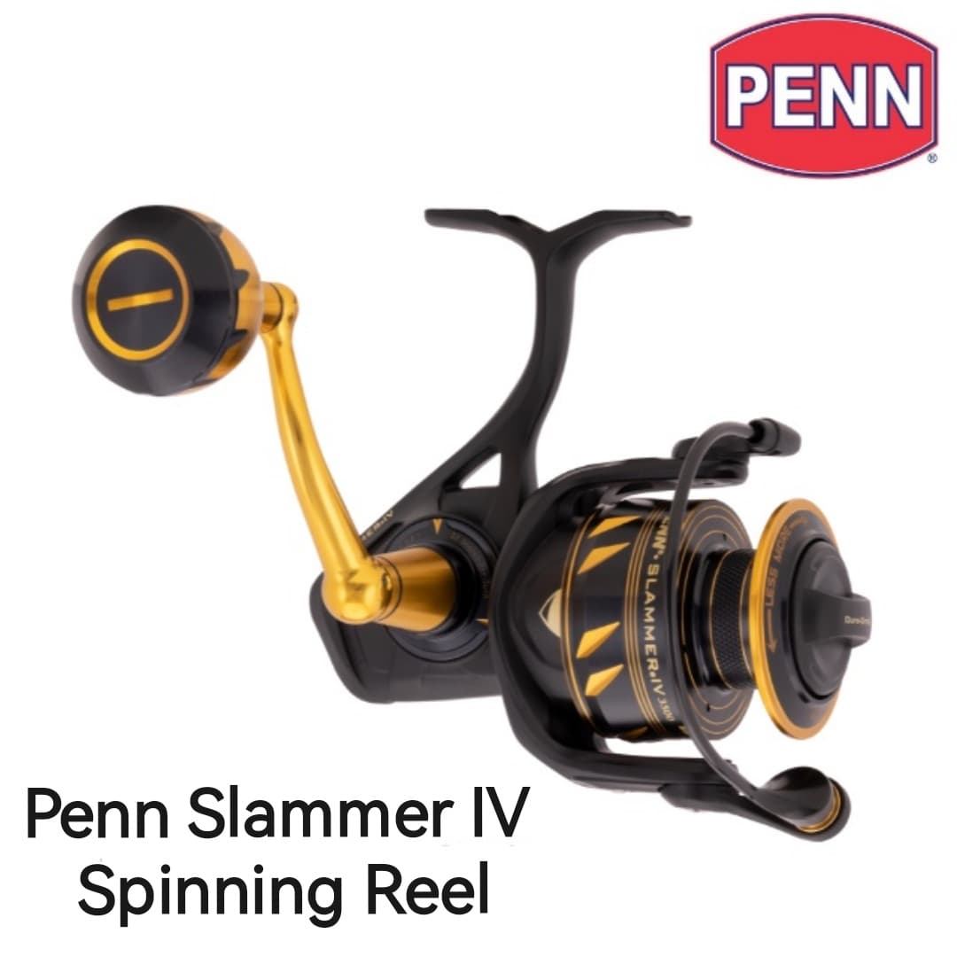 Penn Slammer SLA IV - Spinning Reel Series Slammer 4