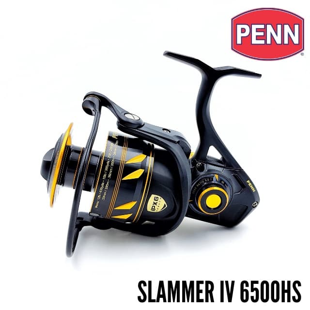 Penn Slammer SLA IV High Speed - Spinning Reels