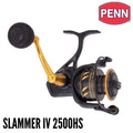 Penn Slammer SLA IV High Speed - Spinning Reels
