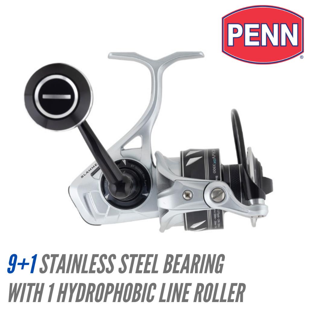 PENN Slammer SLA IV DX - Spinning Reels Series
