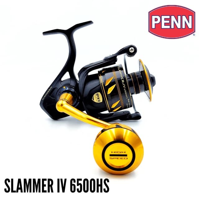 Penn Slammer SLA IV High Speed - Spinning Reels