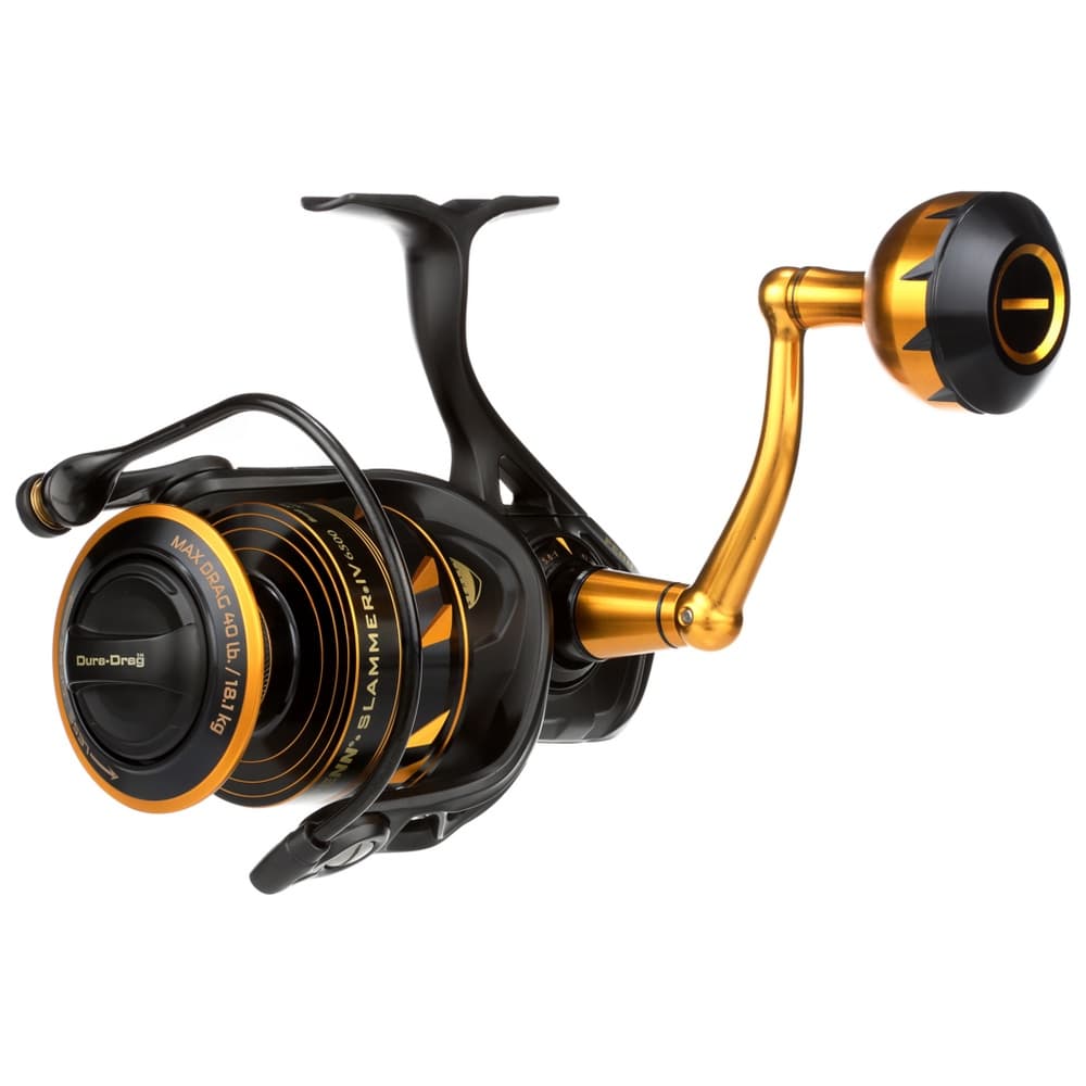 Penn Slammer SLA IV - Spinning Reel Series Slammer 4