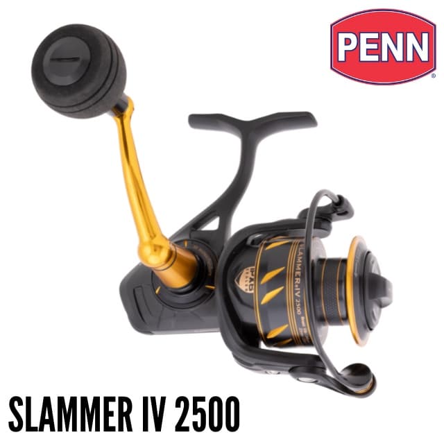 Penn Slammer SLA IV - Spinning Reel Series Slammer 4