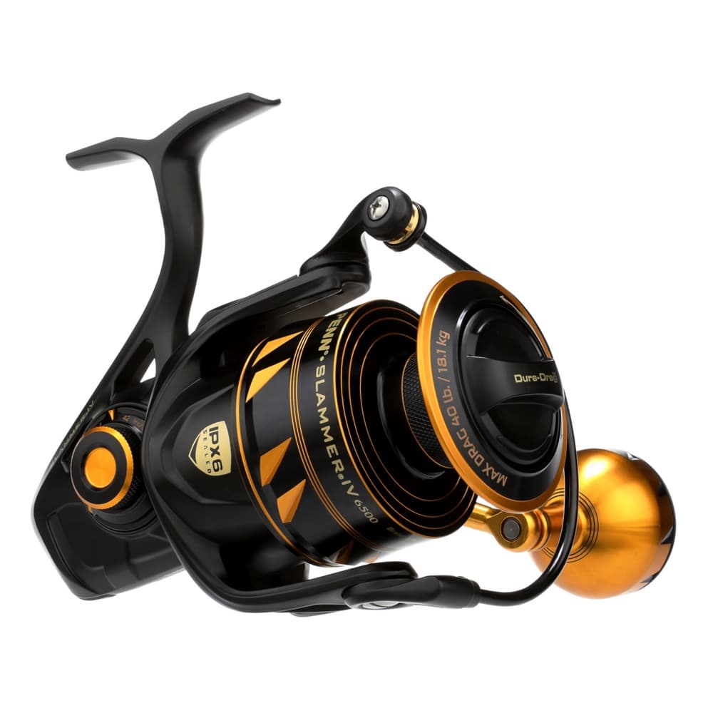 Penn Slammer SLA IV - Spinning Reel Series Slammer 4