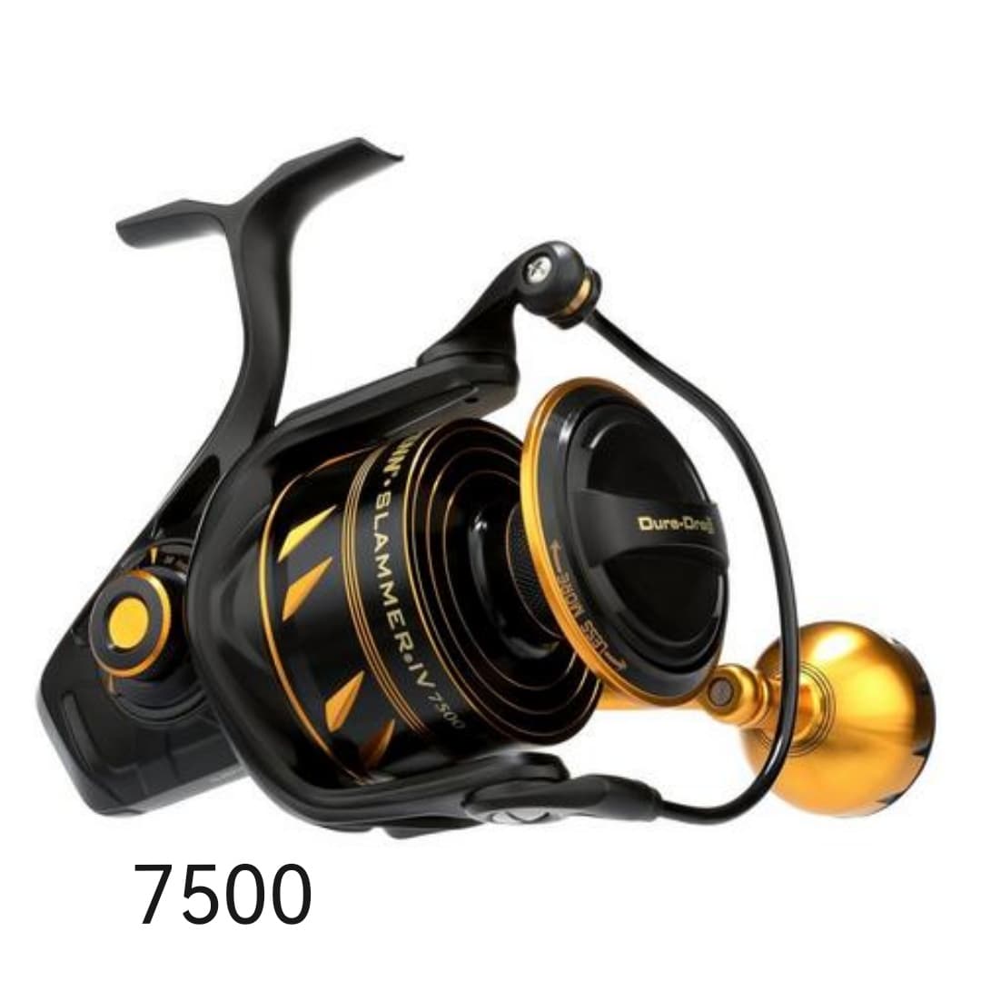 Penn Slammer SLA IV - Spinning Reel Series Slammer 4