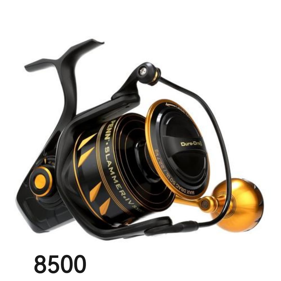 Penn Slammer SLA IV - Spinning Reel Series Slammer 4