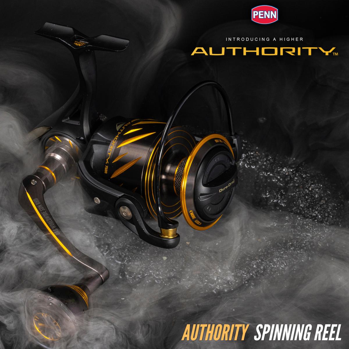 Penn Authority - Spinning Reel Series