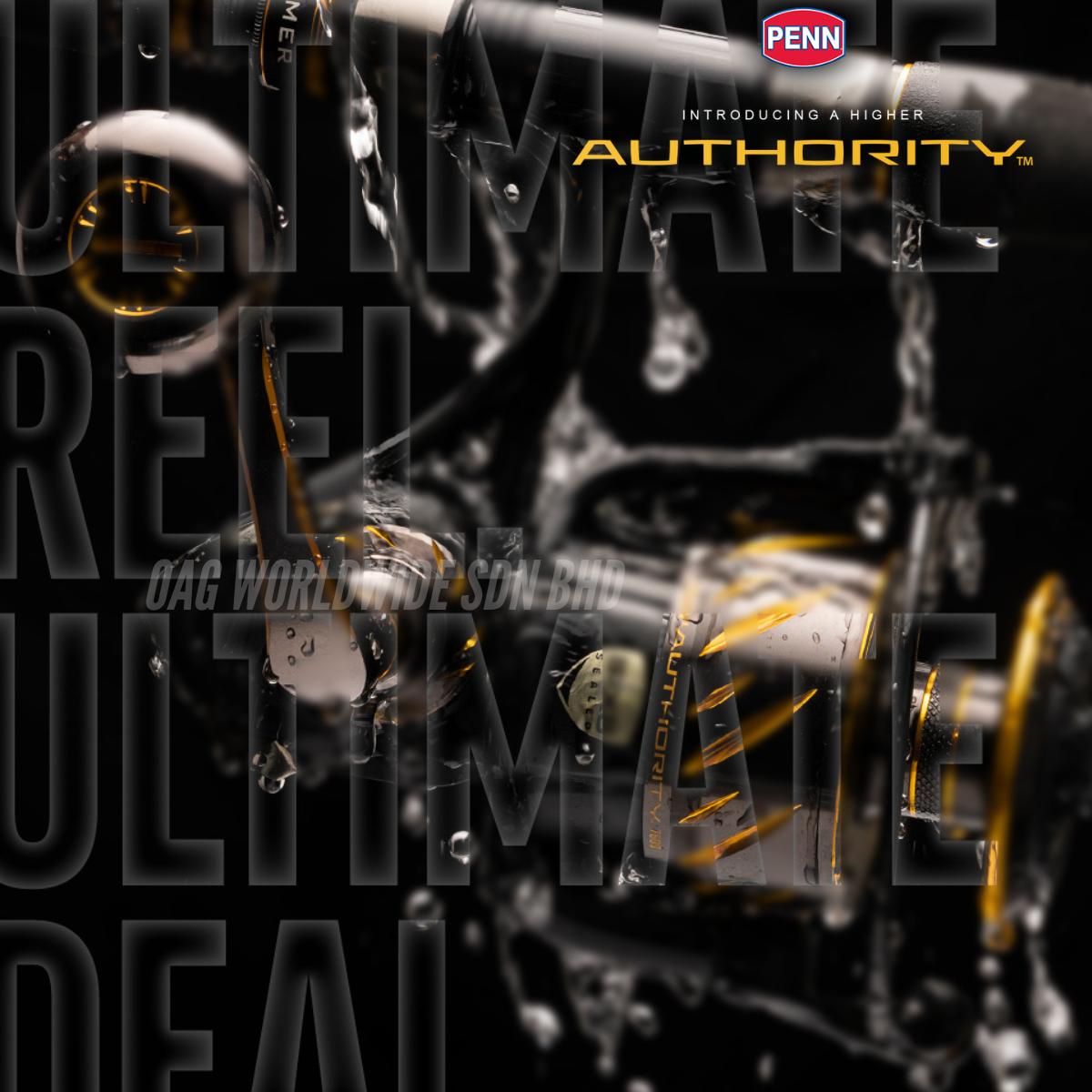 Penn Authority - Spinning Reel Series
