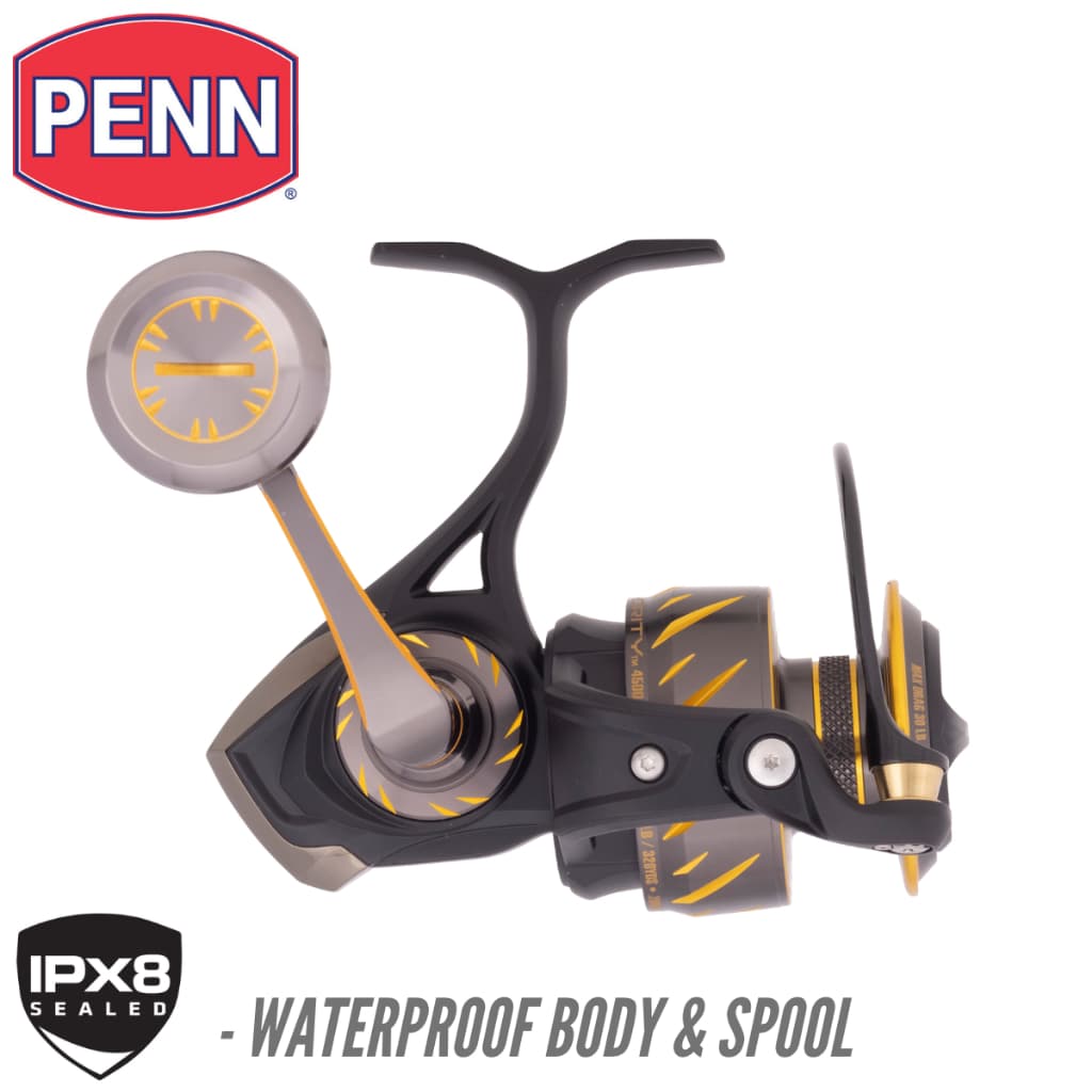 Penn Authority - Spinning Reel Series