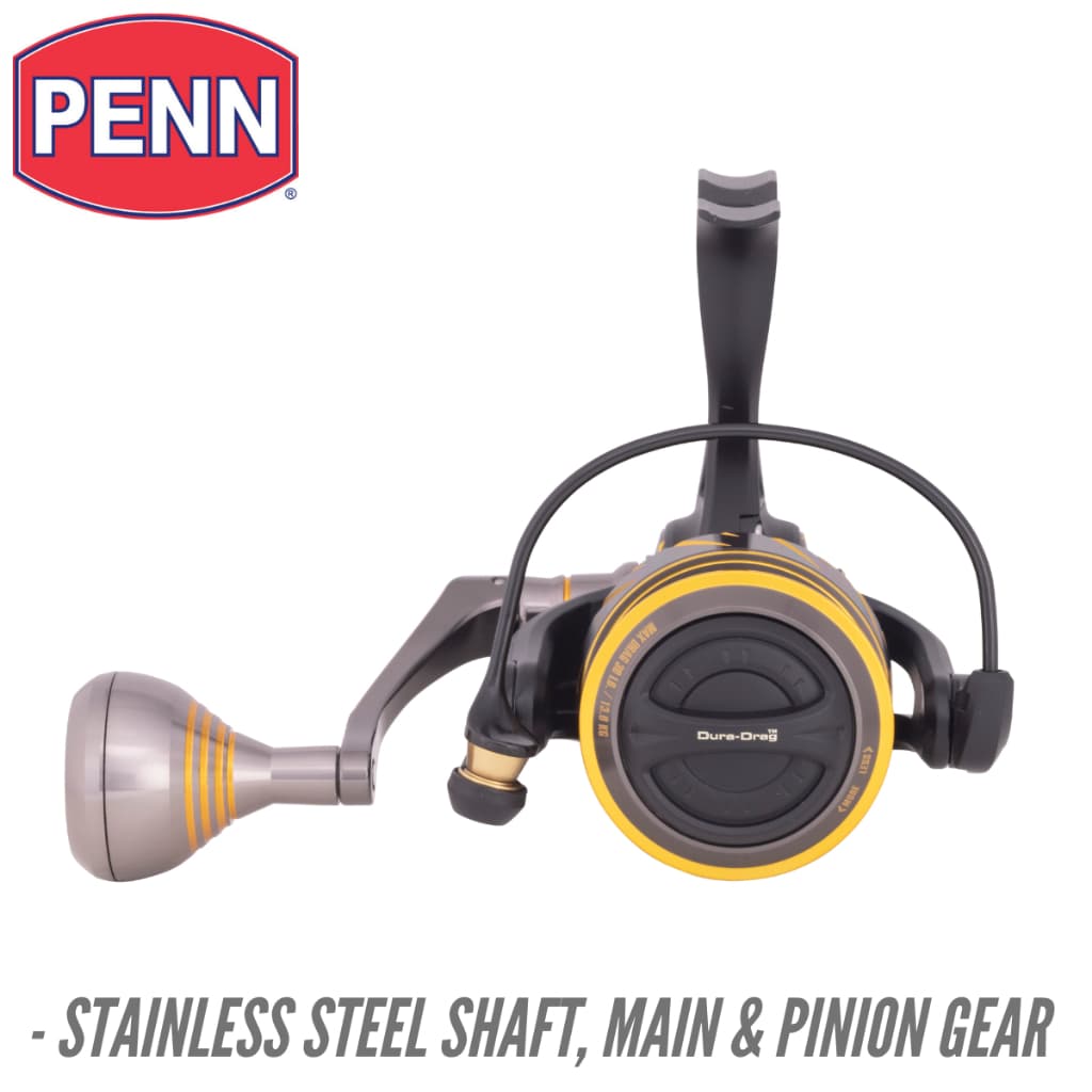 Penn Authority - Spinning Reel Series