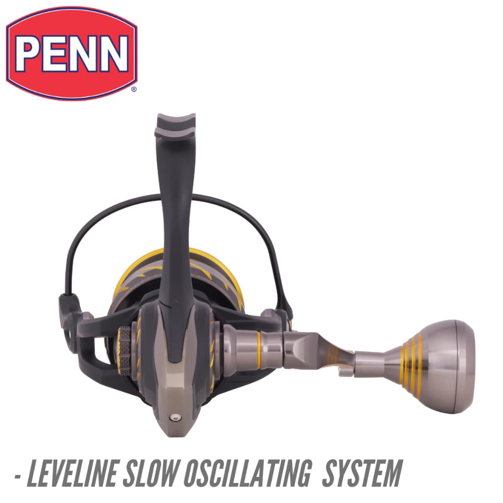 Penn Authority - Spinning Reel Series