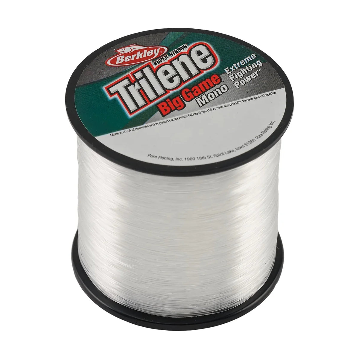 Berkley Trilene Big Game Mono - [ Big Game Made in USA ] Mono Fishing Line